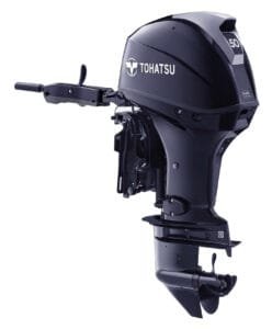 Tohatsu Mfs Serisi Mfs 50