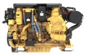 Cat® C7.1 ACERT Marine Generator | 100-200 ekW | CG Marine
